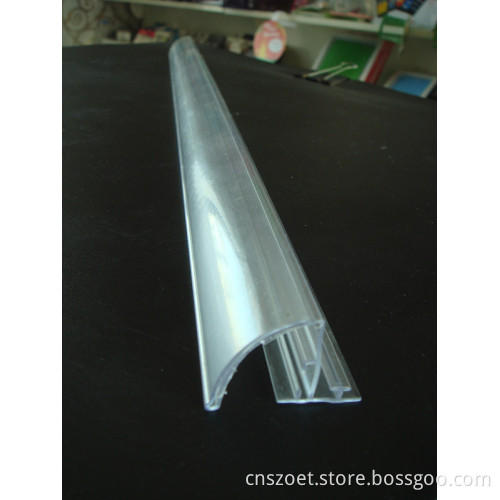 Label Holder Supermarket Shelf Label Holder, Price Label Holder, Adhesive Label Holder